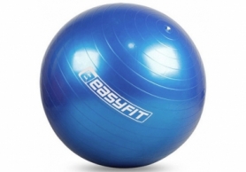 Мяч для фитнеса EasyFit синий, 55 см (EF-3006-BL)