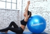 Мяч для фитнеса EasyFit синий, 55 см (EF-3006-BL) - Фото №2