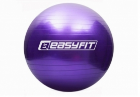 Мяч для фитнеса EasyFit фиолетовый, 55 см (EF-3006-V)