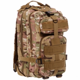Рюкзак тактический штурмовой мультикам (армейский, для ВСУ), 20 л (EF-2914-MC)