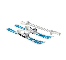 Лыжи детские Hamax SNO Kid Skiset голубые, 70 см (HAM561001)