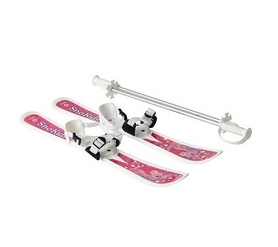 Лыжи детские Hamax SNO Kid Skiset розовые, 70 см (HAM561002)