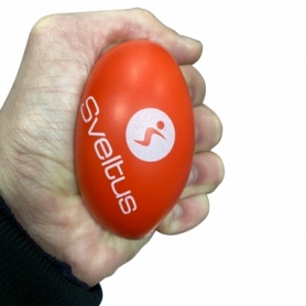 Мяч массажный Sveltus красный, 7 см (SLTS-0464-2) - Фото №3