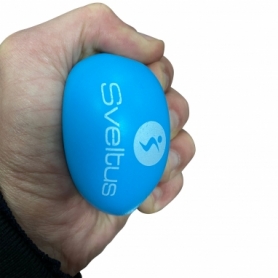 Мяч массажный Sveltus синий, 7 см (SLTS-0464-3) - Фото №3