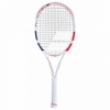 Ракетка Babolat Pure Strike lite unstr white/red/black no cover Gr2