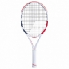 Ракетка Babolat Pure strike Jr 25 white/red/black Gr0