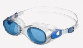 Окуляри для плавання Speedo FUTURA CLASSIC AU прозорий, блакитний