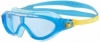 Окуляри для плавання дитячі Speedo RIFT GOG JU синій, помаранчевий