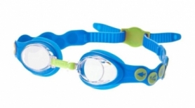 Окуляри для плавання дитячі Speedo SEA SQUAD SPOT GOGGLE IU BRIGHT сині