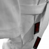 Кимоно для дзюдо Essimo Koka белое с полосами - Фото №8