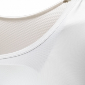 Защита груди женская SMAI WKF белая (P14) - Фото №2