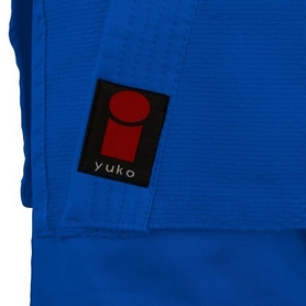 Кимоно для дзюдо Essimo Yuko синее - Фото №4