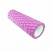 Валик масажний Relax світлофіолетовий, 45 см (EVAJD2-45-purple-)