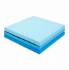 Мат гімнастичний складний 4FIZJO Blue, 180x60x5 см (4FJ0570) - Фото №2
