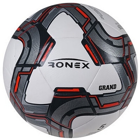 М'яч футбольний Ronex Grand 09, №5 (RHG202309)