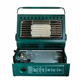 Обігрівач газовий Tramp UTRG-037 - Фото №10