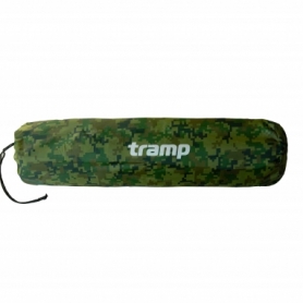 Килимок самонадувний Tramp Camo з можливістю зістібання, 185х65х5 см (UTRI-007) - Фото №3