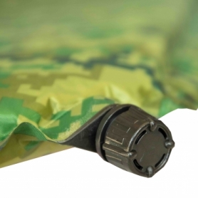 Килимок самонадувний Tramp Camo з можливістю зістібання, 185х65х5 см (UTRI-007) - Фото №6