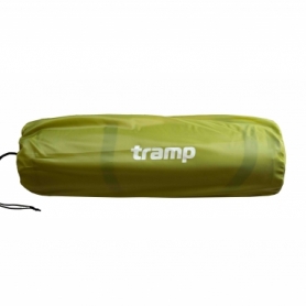 Килимок самонадувний Tramp Comfort Olive з можливістю застібання, 190х65х5 см (UTRI-010) - Фото №3