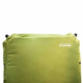 Килимок самонадувний Tramp Comfort Olive з можливістю застібання, 190х65х5 см (UTRI-010) - Фото №6