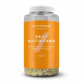 Вітаміни та мінерали Myprotein Daily Vitamins, 180 tabs (100-97-9444886-20)