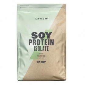Протеїн Myprotein Soy Protein Isolate, 1000 г, Vanilla (100-35-0248138-20)