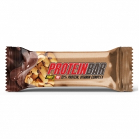 Батончики Power Pro Protein Bar 32%, 20x60 г, Peanut Caramel (100-71-6102591-20)
