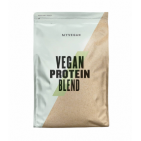 Протеїн Myprotein Vegan Blend, 1000 г, Banana (100-49-8923521-20)