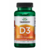 Вітаміни та мінерали Swanson D-3 High Potency Vitamin 1000iu, 250caps (100-64-9675982-20)