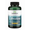 Амінокислоти Swanson L-Proline 500 мг -100 caps (100-43-5912939-20)