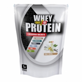 Протеїн Power Pro Whey Protein, 1000 г, Vanila Ise Cream (100-12-6017637-20)