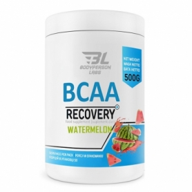 Амінокислоти Bodyperson Labs BCAA Recovery, 500 г, Watermelon (2022-09-0134)