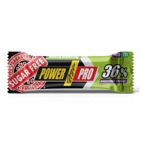Батончики Power Pro Protein Bar 36% Nuts without sugar (2022-09-0188)