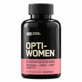 Вітаміни та мінерали Optimum Nutrition Opti-women, 60caps (2022-09-0332)