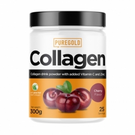 Колаген Pure Gold Collagen, 300 г, Cherry (2022-09-0478)