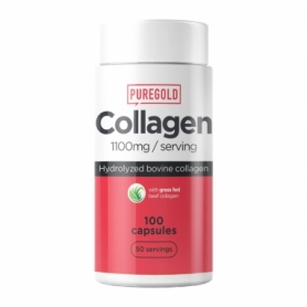 Колаген Pure Gold Collagen, 100 caps (2022-09-0503)