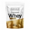 Протеїн Pure Gold Compact Whey Gold, 2300 г, Strawberry Ice Cream (2022-09-0516)