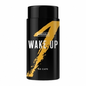 Вітаміни та мінерали Pure Gold One Wake Up, 60 caps (2022-09-0535)