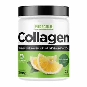 Колаген Pure Gold Collagen, 300 г, Lemonade (2022-09-0762)