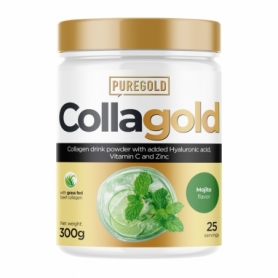 Колаген Pure Gold Collagold, 300 г, Mojito (2022-09-0765)