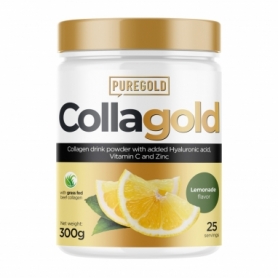 Колаген Pure Gold Collagold, 300 г, Lemonade (2022-09-0767)