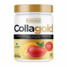 Колаген Pure Gold Collagold, 300 г, Mango (2022-09-0768)
