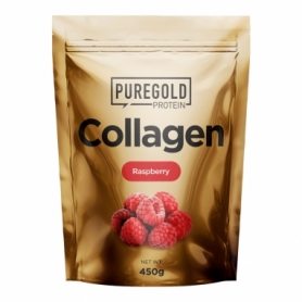 Колаген Pure Gold Collagen, 450 г, Raspberry (2022-09-0772)