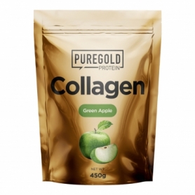 Колаген Pure Gold Collagen, 450 г, Green Apple (2022-09-0775)
