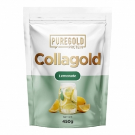 Колаген Pure Gold Collagold, 450 г, Lemonade (2022-09-0788)