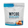 Протеїн Bodyperson Labs WPC80, 900 г, Salted Сaramel (100-39-5963095-20)