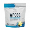 Протеїн Bodyperson Labs WPC80, 900 г, Vanilla (100-94-0356895-20)