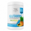 Амінокислоти Bodyperson Labs Glutamine, 500 г, Tropical (100-82-9422397-20)