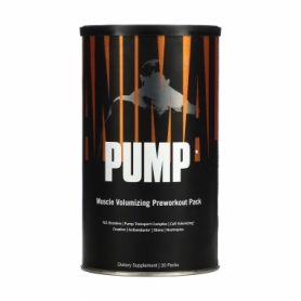Передтренувальник Universal Nutrition Animal Pump, 30 pack (2022-09-0946)