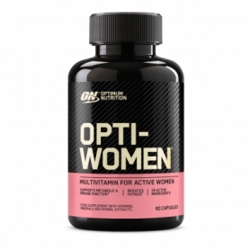 Вітаміни та мінерали Optimum Nutrition Opti Women, 120 Caps (2022-09-0950)